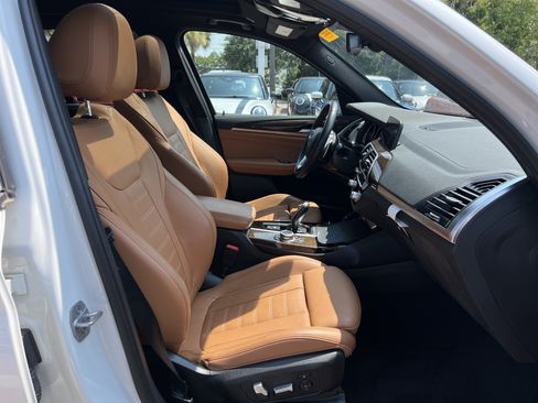 Used 2020 BMW X3 sDrive30i w/ Convenience Package RWD image 33