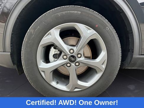 Certified 2025 Ford Escape ST-Line AWD/4WD image 14