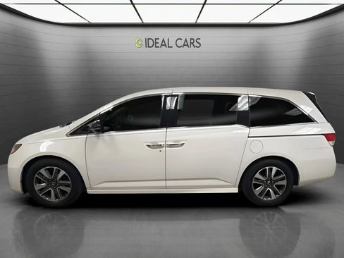 Used 2015 Honda Odyssey Touring Elite image 8