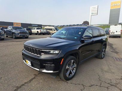 Certified 2023 Jeep Grand Cherokee L Limited w/ Luxury Tech Group II