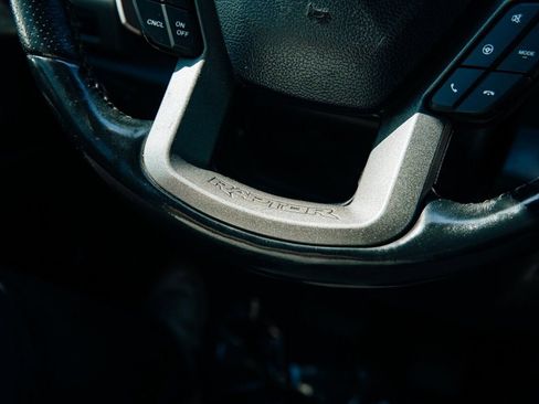 Used 2019 Ford F150 Raptor w/ Equipment Group 802A Luxury image 31