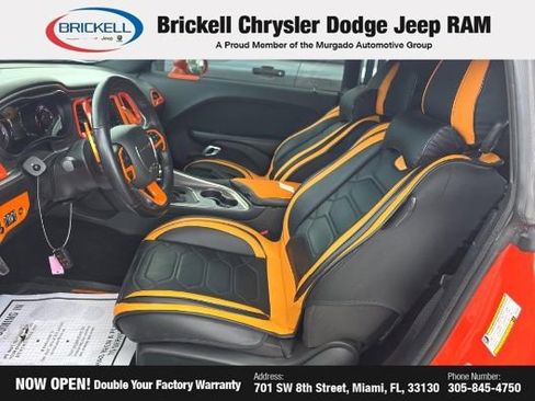 Used 2021 Dodge Challenger GT w/ Blacktop Package RWD image 23