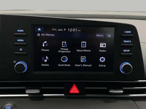 New 2026 Hyundai Elantra SEL Sport Premium image 21