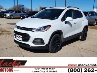 Used 2022 Chevrolet Trax LT w/ Sport Edition video 1