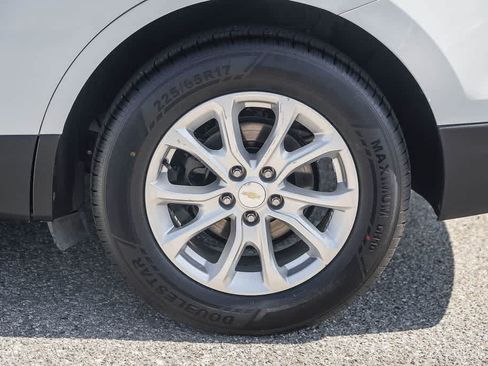 Used 2021 Chevrolet Equinox LT FWD image 10