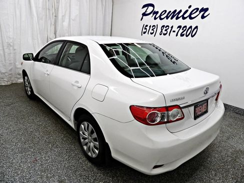 Used 2013 Toyota Corolla LE Special Edition image 4