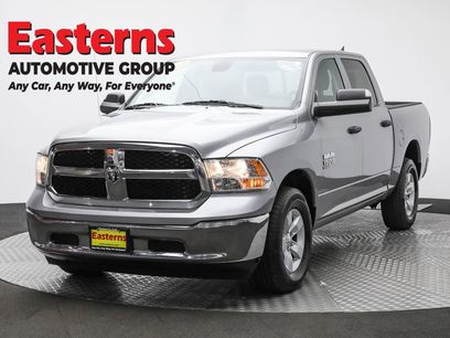 Used 2023 RAM 1500 Classic SLT w/ Trailer & Traction Group