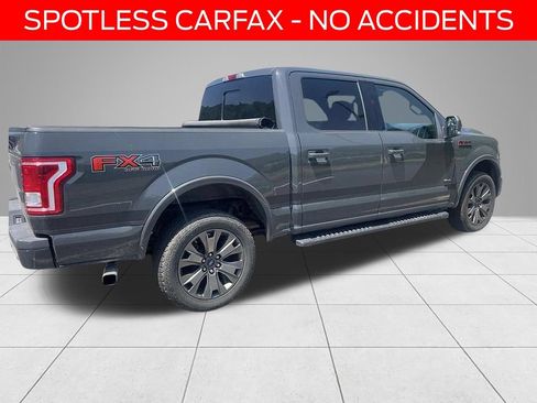 Used 2016 Ford F150 XLT w/ Equipment Group 302A Luxury AWD/4WD image 6