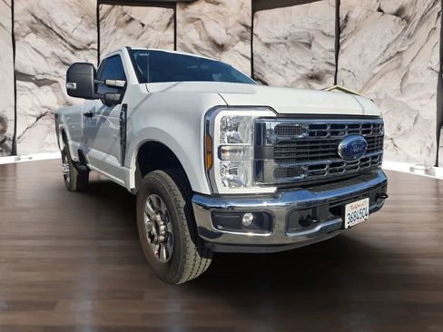 Used 2024 Ford F350 XLT w/ 360-Degree Camera Package image 3