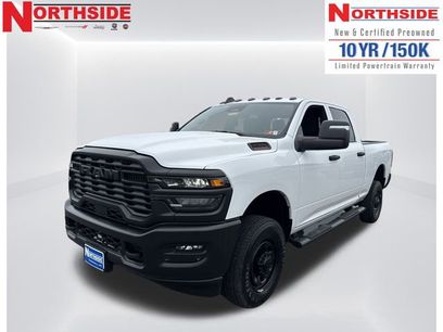 New 2025 RAM 2500 Tradesman