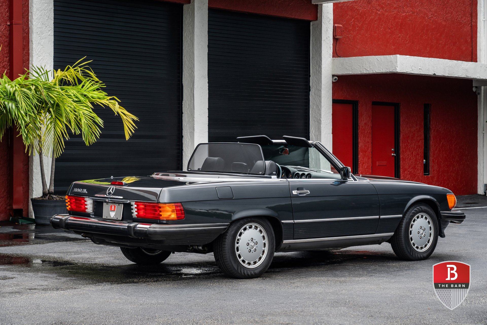 Used 1989 Mercedes-Benz 560 SL image 18