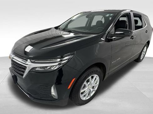 Used 2024 Chevrolet Equinox LT image 7