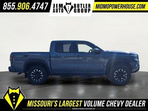 Used 2023 Nissan Frontier PRO-4X w/ Pro Convenience Package AWD/4WD image 4