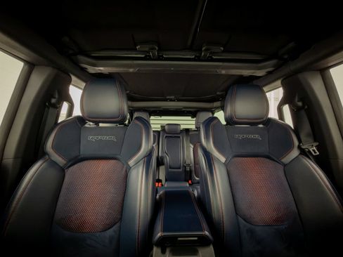 Used 2024 Ford Bronco Raptor AWD/4WD image 21