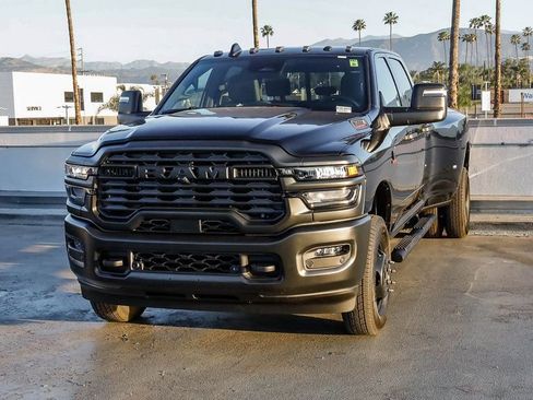 New 2026 RAM 3500 Tradesman AWD/4WD image 4