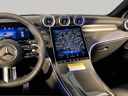 New 2026 Mercedes-Benz GLC 300 4MATIC image 8