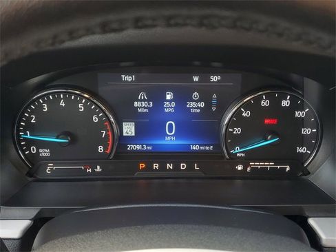 Certified 2023 Ford Explorer XLT w/ Equipment Group 202A image 13