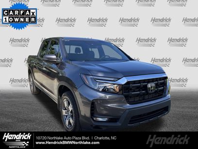 Used 2024 Honda Ridgeline RTL