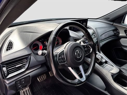 Used 2021 Acura RDX A-Spec image 9