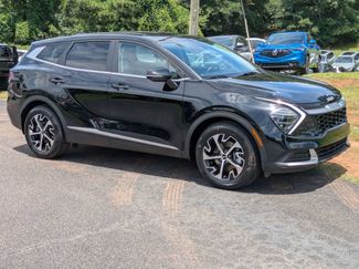 Used 2024 Kia Sportage EX FWD video 2