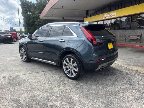 Used 2020 Cadillac XT4 Premium Luxury FWD image 7
