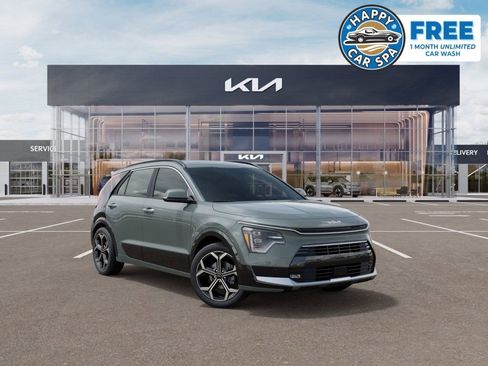 New 2025 Kia Niro SX Touring image 1