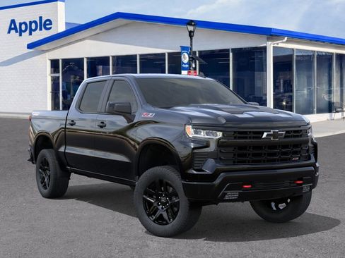 New 2026 Chevrolet Silverado 1500 LT Trail Boss AWD/4WD image 7