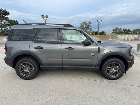 Used 2025 Ford Bronco Sport Big Bend AWD/4WD image 2