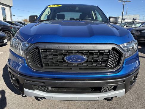 Used 2019 Ford Ranger XLT w/ Equipment Group 301A Mid image 8