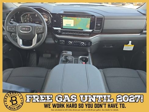 New 2026 GMC Sierra 1500 Elevation w/ Preferred Package AWD/4WD image 12