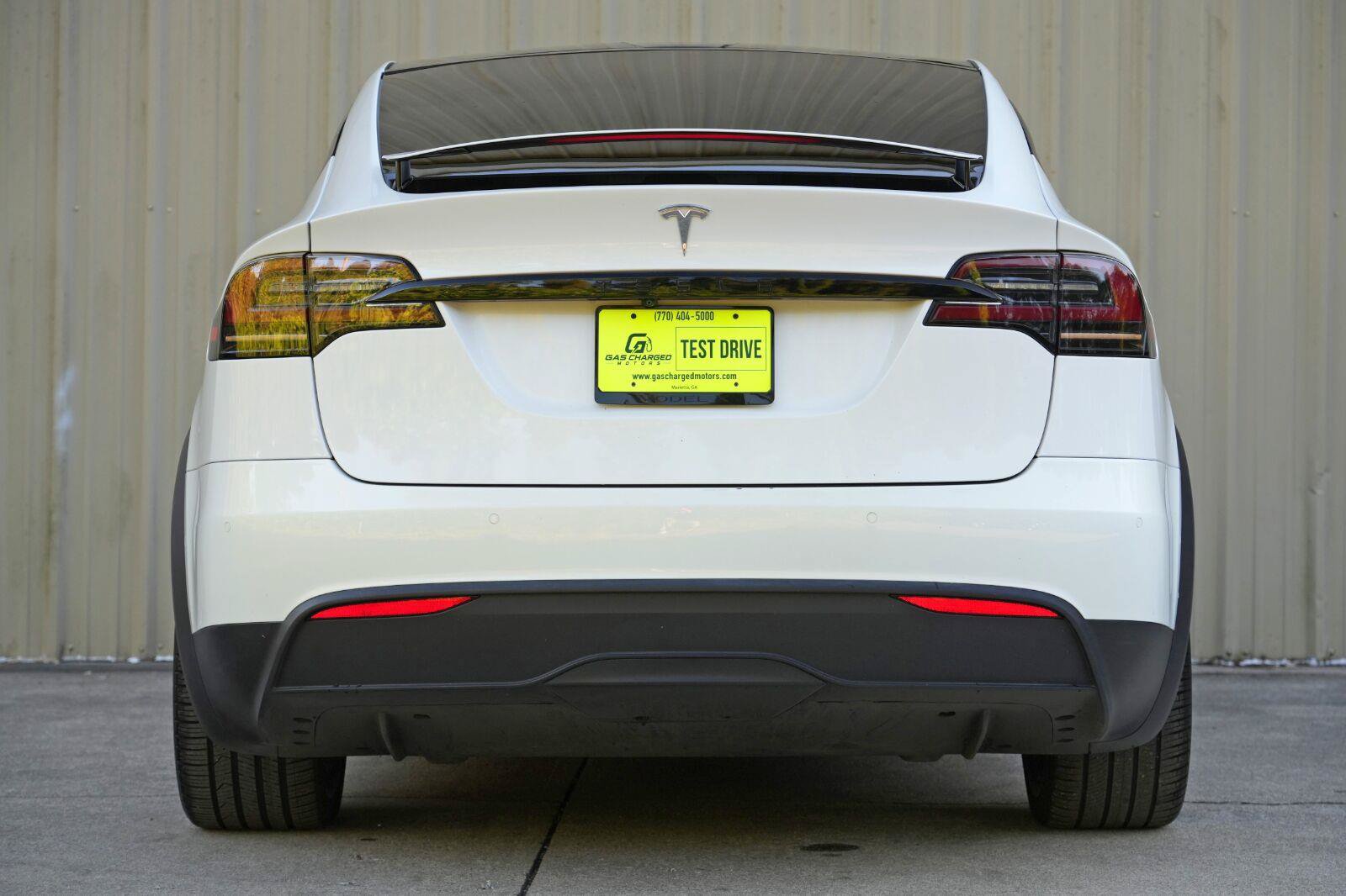 Used 2022 Tesla Model X AWD/4WD image 11