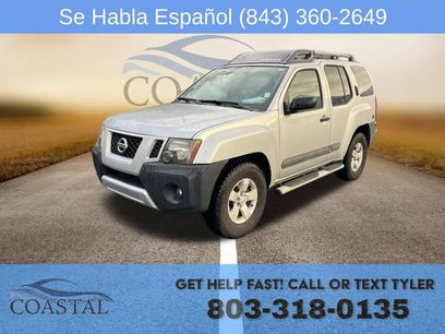 Used 2013 Nissan Xterra S w/ Value Package