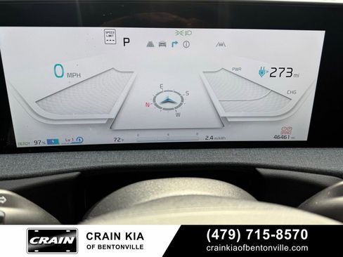 Certified 2024 Kia EV6 Wind AWD/4WD image 15