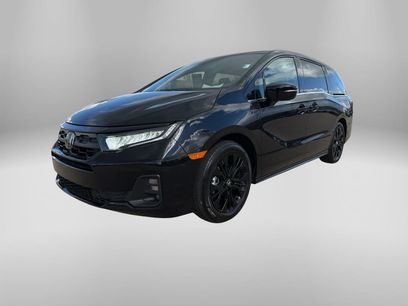 Used 2025 Honda Odyssey Sport-L