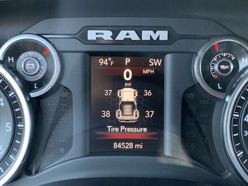Used 2019 RAM 1500 Big Horn RWD image 20