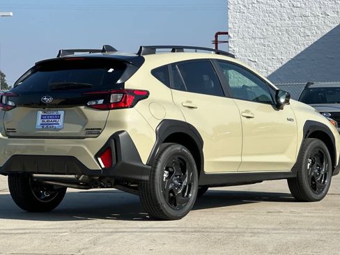 New 2026 Subaru Crosstrek 2.5i Sport image 3