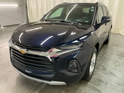 Used 2021 Chevrolet Blazer LT FWD image 7