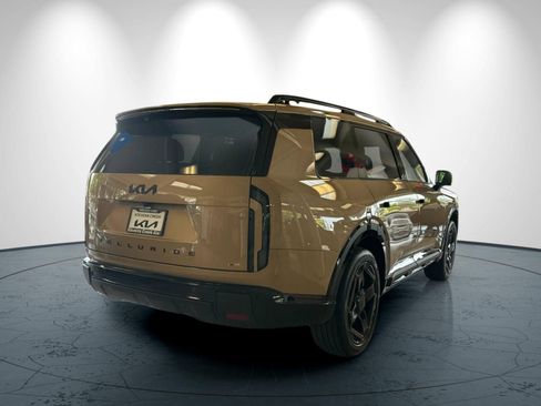 New 2027 Kia Telluride SX Prestige X-Line AWD/4WD image 4