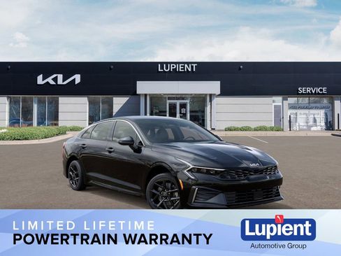 New 2026 Kia K5 LXS image 1