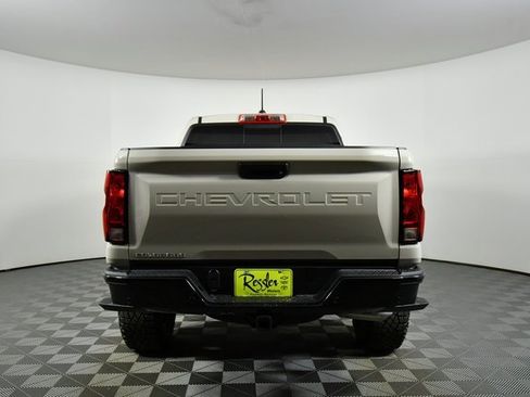New 2026 Chevrolet Colorado Trail Boss image 12