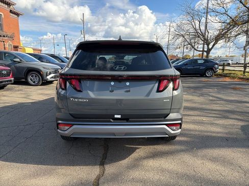 New 2026 Hyundai Tucson SEL image 6