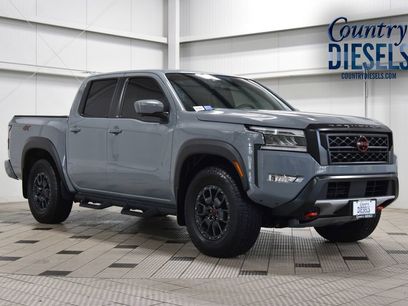 Used 2024 Nissan Frontier PRO-4X w/ Pro Premium Package