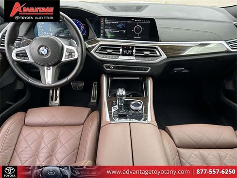 Used 2023 BMW X6 xDrive40i w/ Executive Package image 18