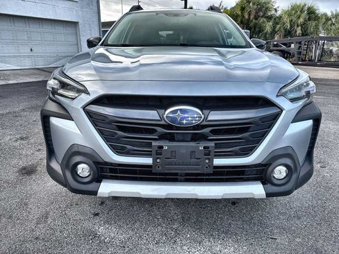 Used 2024 Subaru Outback Limited XT AWD/4WD image 11