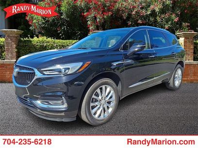 Used 2020 Buick Enclave Premium w/ Sun and Sites Package