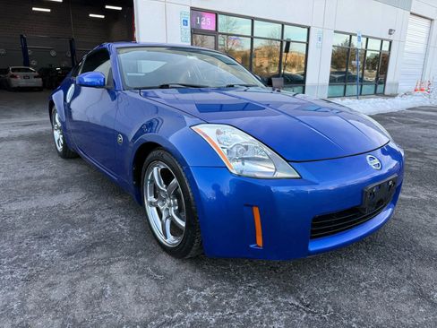 Used 2004 Nissan 350Z Performance w/ Aerodynamics Pkg image 6
