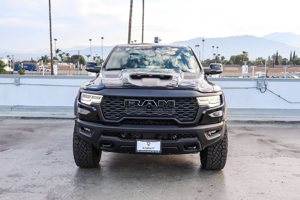 New 2026 RAM 1500 RHO w/ RHO Level 1 Equipment Group AWD/4WD image 3