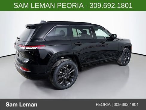 New 2026 Jeep Grand Cherokee Limited image 7