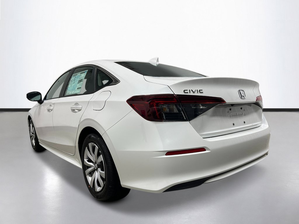 New 2027 Honda Civic LX image 5