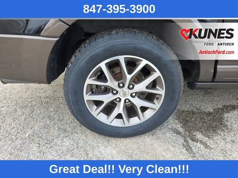 Used 2017 Ford Expedition EL King Ranch image 14